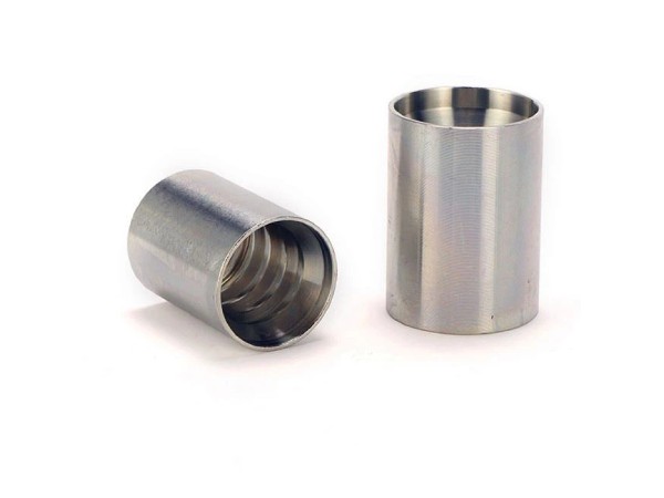 HYDRAULIC HOSE FITTINGS